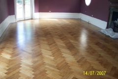 Floor sanding Suffolk