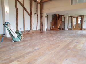 Oak flooring Suffolk